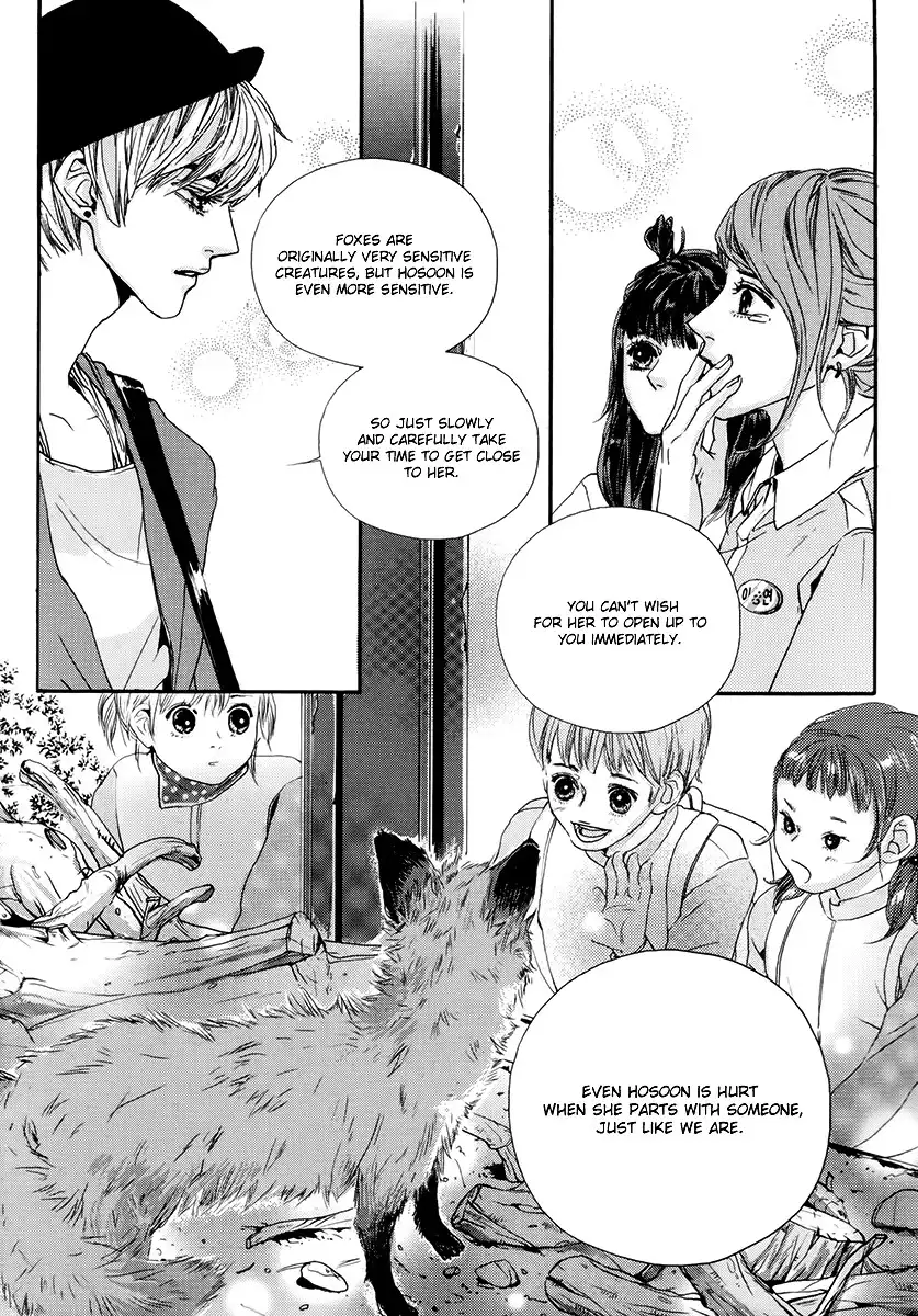 Oh, My Romantic Kumiho Chapter 3 24